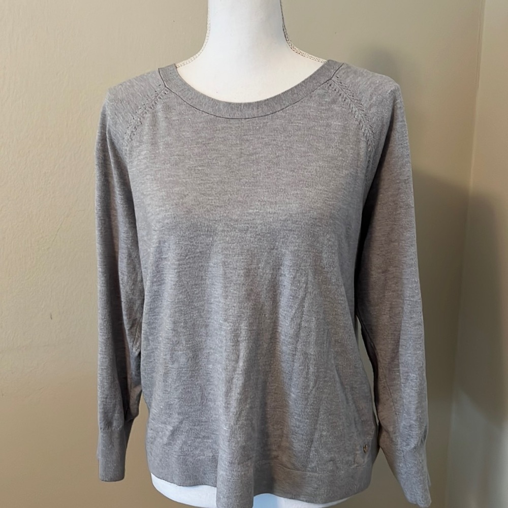 VICTORIAS SECRET Open Back Sweater